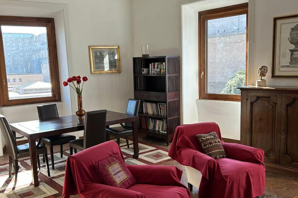 Suites Da Papa Róma Kültér fotó