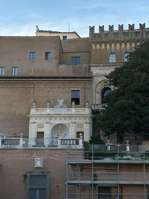 Suites Da Papa Róma Kültér fotó