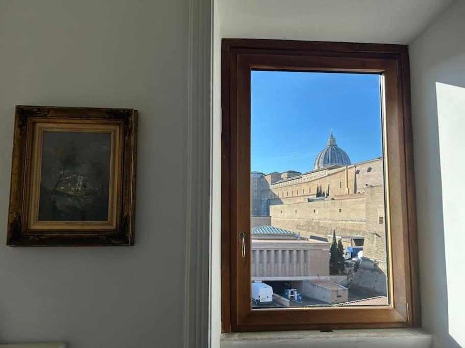 Suites Da Papa Róma Kültér fotó