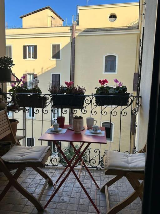 Suites Da Papa Róma Kültér fotó